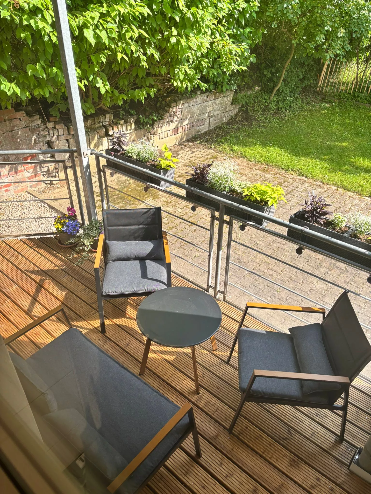 Balkon Balkon
